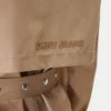dkny-kapartina-dj6j6232-mpez-regular-fit-0000306078277 (5) DKNY Γυναικεία Καπαρντίνα Μπεζ