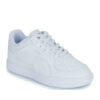 PUMA Παιδικό Sneakers Caven III Jr Λευκό