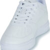 PUMA Παιδικό Sneakers Caven III Jr Λευκό