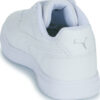 PUMA Παιδικό Sneakers Caven III Jr Λευκό