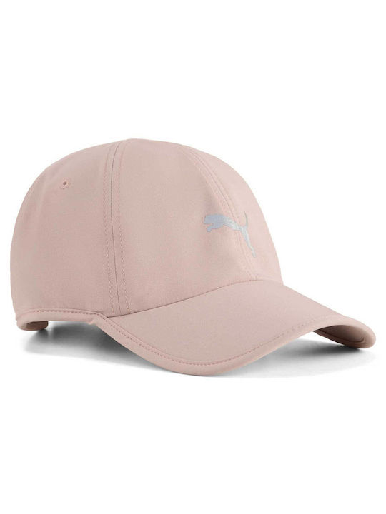 PUMA Καπέλο EVERYDAY RUNNING Cap Μπεζ