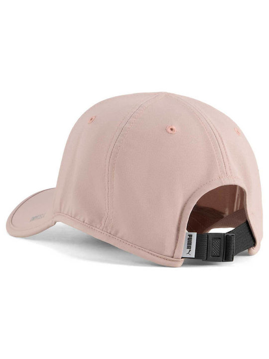 PUMA Καπέλο EVERYDAY RUNNING Cap Μπεζ