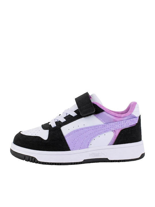 fixedratio_20260723124512_baa6618d PUMA Παιδικό Παπούτσι Rebound V6