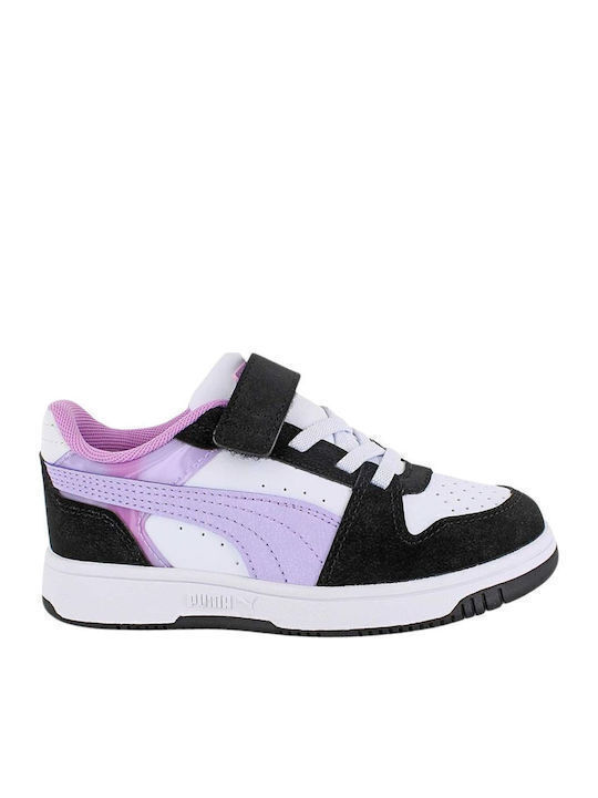 fixedratio_20260723124513_65ffc2c8 PUMA Παιδικό Παπούτσι Rebound V6