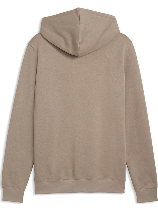 fixedratio_20260728155235_7a968e4e PUMA Ανδρικό Φούτερ ESS 2 COLOR No. 1 Logo Hoodie FL Chai Latte