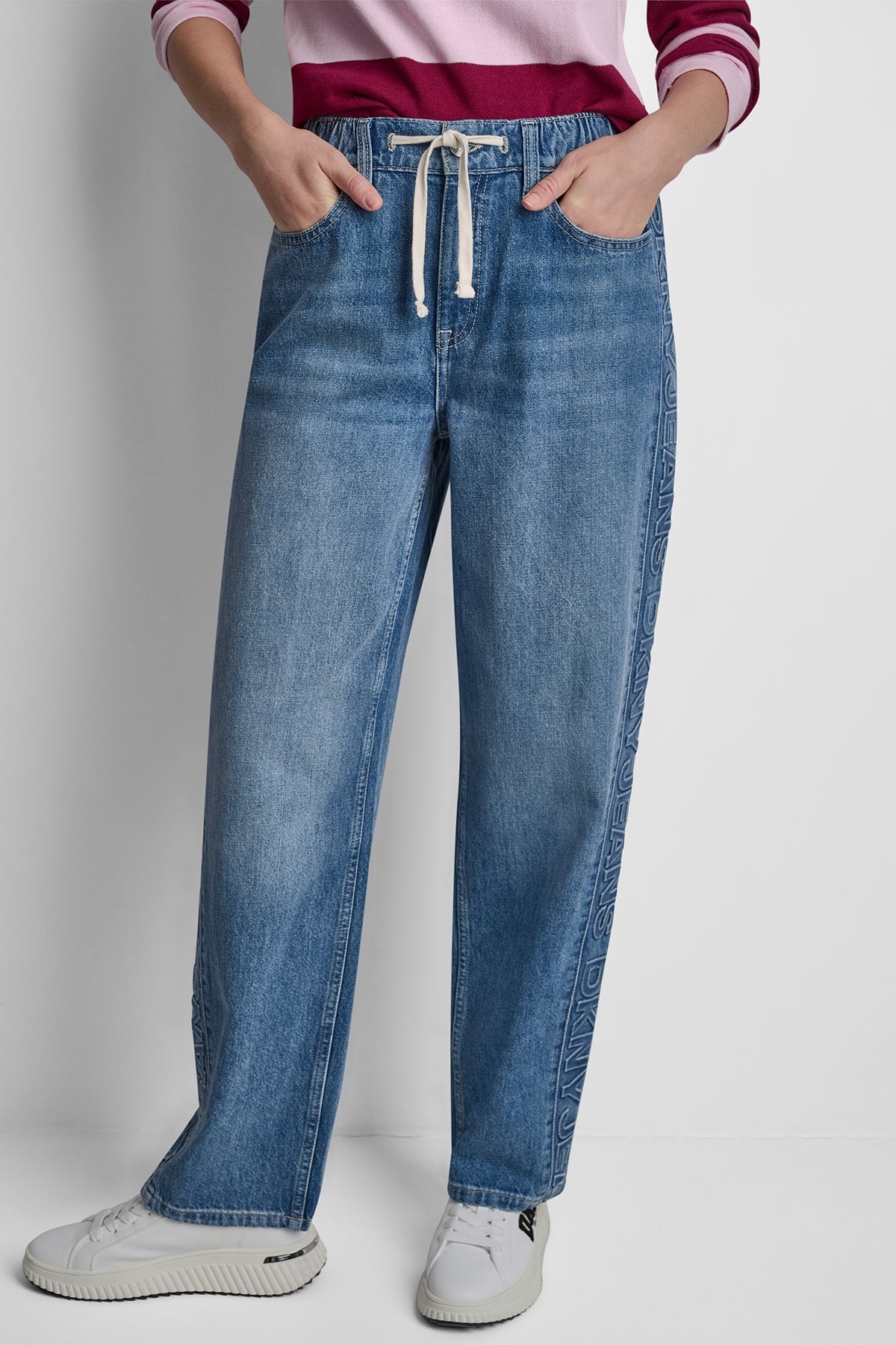 DKNY Γυναικείο Παντελόνι