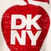 img_3203 DKNY Γυναικείο Φούτερ Με Κουκούλα