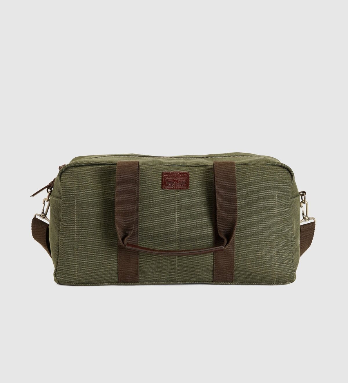 Levi's Ανδρική Τσάντα MEN'S HERITAGE DUFFLE Λαδί