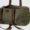Levi's Ανδρική Τσάντα MEN'S HERITAGE DUFFLE Λαδί