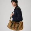 Levi's Ανδρική Τσάντα MEN'S HERITAGE DUFFLE Καφέ