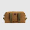 Levi's Ανδρική Τσάντα MEN'S HERITAGE DUFFLE Καφέ