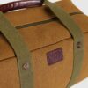 Levi's Ανδρική Τσάντα MEN'S HERITAGE DUFFLE Καφέ