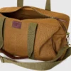 Levi's Ανδρική Τσάντα MEN'S HERITAGE DUFFLE Καφέ