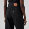 levis-womens-cinch-baggy-jeans_001UP0003_3_CM_D2_9ceff6e2-3551-4bd0-9d50-e254a5a437ae_1600x1600_crop_center.progressive Levi's Γυναικείο Τζιν Παντελόνι CINCH BAGGY BLACKS