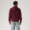 Levi's Ανδρικό Φούτερ THE ORIGINAL HM ZIP UP PURPLES
