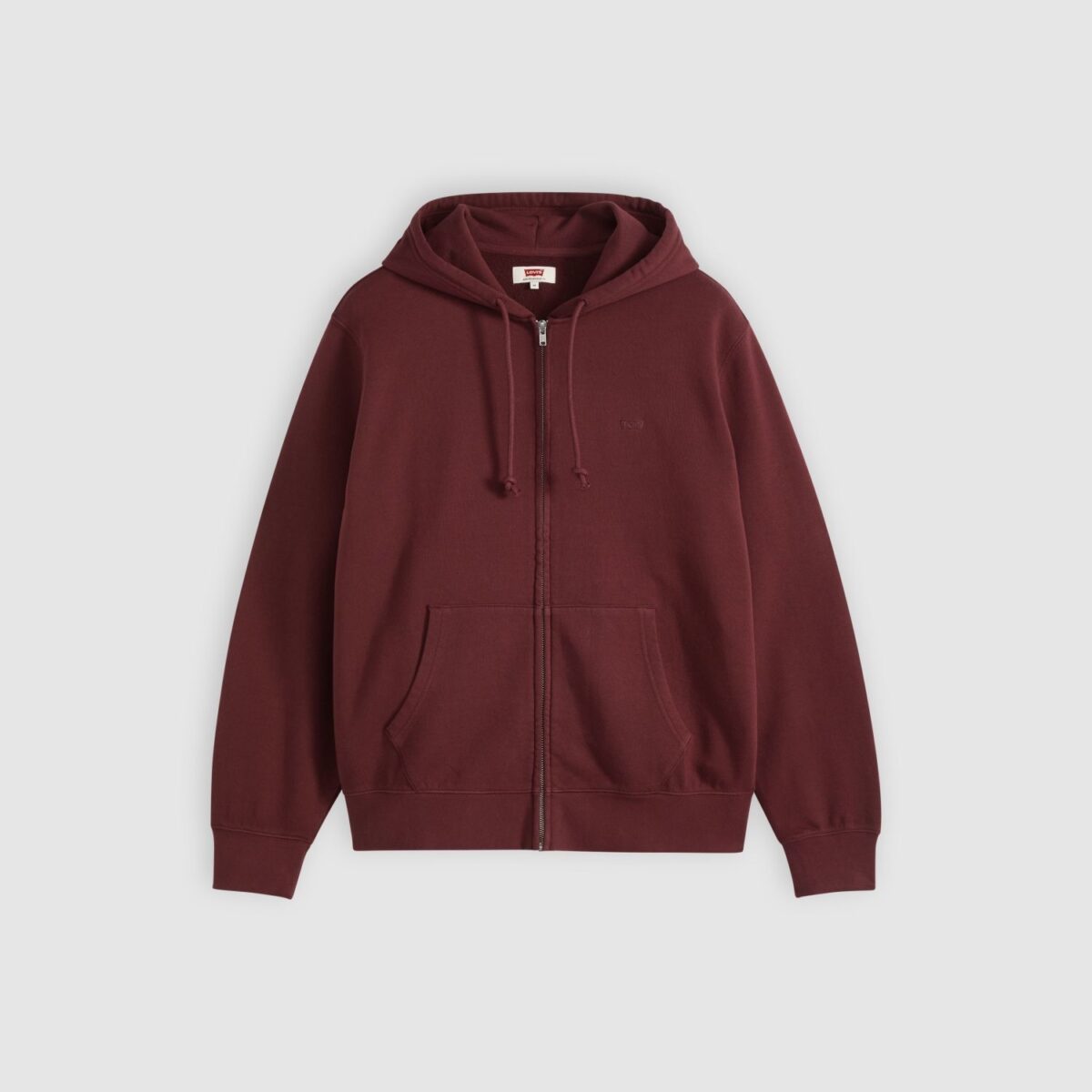 Levi's Ανδρικό Φούτερ THE ORIGINAL HM ZIP UP PURPLES