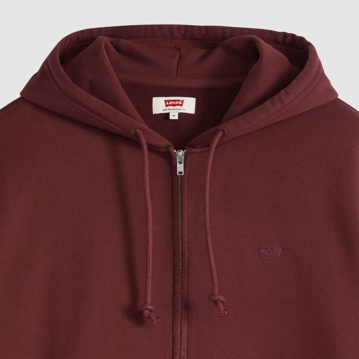Levi's Ανδρικό Φούτερ THE ORIGINAL HM ZIP UP PURPLES